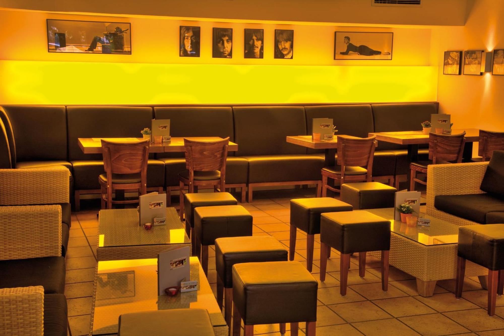 Hotel Karl Mueller โคเคห์ม ร้านอาหาร รูปภาพ