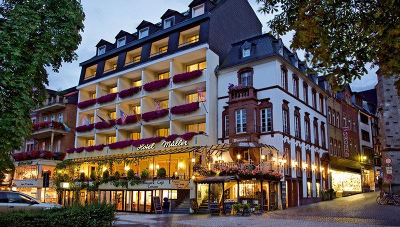 Hotel Karl Mueller โคเคห์ม ภายนอก รูปภาพ