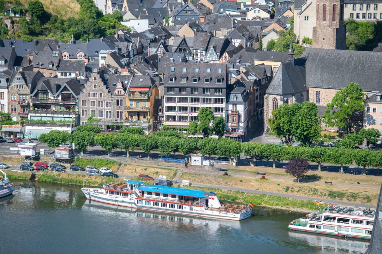 Hotel Karl Mueller โคเคห์ม ภายนอก รูปภาพ